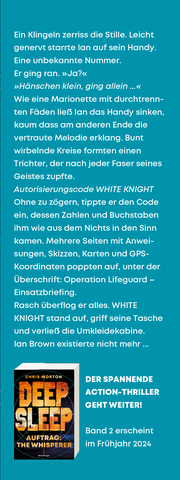 Deep Sleep - Codename: White Knight - Abbildung 4