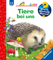 Tiere bei uns