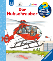 Der Hubschrauber - Cover