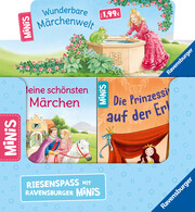 Verkaufs-Kassette 'Ravensburger Minis 22 - Wunderbare Märchenwelt'
