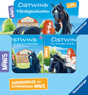 Verkaufs-Kassette 'Ravensburger Minis 24 - Ostwind Pferdegeschichten'