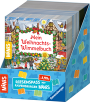 Verkaufs-Kassette 'Ravensburger-Minis 29 - Die schönsten Geschichten zu Weihnachten