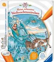 tiptoi® Meine schönsten Weihnachtsmärchen - Illustrationen 1