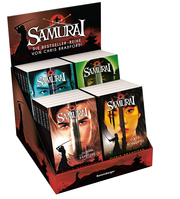 Verkaufs-Kassette 'Samurai'