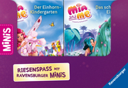 Verkaufs-Kassette 'Ravensburger Minis 5 - Mia und die Einhörner'