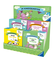 Verkaufs-Kassette 'Im Kindergarten'