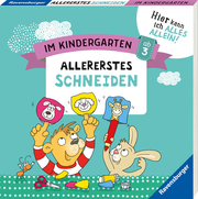 Verkaufs-Kassette 'Im Kindergarten' - Abbildung 1
