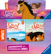 Verkaufs-Kassette 'Ravensburger Minis 10 - Dreamworks Spirit Frei und Ungezähmt' - Abbildung 5