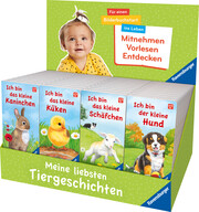 Verkaufs-Kassette 'Meine liebsten Tiergeschichten'