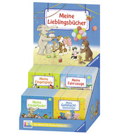 Verkaufs-Kassette 'Meine Lieblingsbücher' - Cover