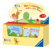 Verkaufs-Kassette 'Ravensburger Minis 113 - Von Osterhasen und bunten Eiern'