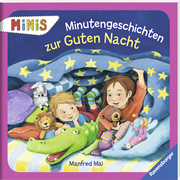 Verkaufs-Kassette 'Ravensburger Minis 115 - Meine schönsten Minutengeschichten' - Illustrationen 2
