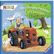 Verkaufs-Kassette 'Ravensburger Minis 115 - Meine schönsten Minutengeschichten' - Illustrationen 3