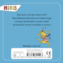 Verkaufs-Kassette 'Ravensburger Minis 90 - Mal- und Rätselspaß für überall' - Abbildung 2
