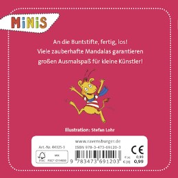 Verkaufs-Kassette 'Ravensburger Minis 90 - Mal- und Rätselspaß für überall' - Abbildung 4