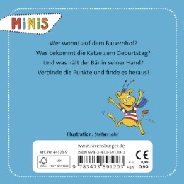 Verkaufs-Kassette 'Ravensburger Minis 90 - Mal- und Rätselspaß für überall' - Abbildung 6