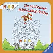 Verkaufs-Kassette 'Ravensburger Minis 90 - Mal- und Rätselspaß für überall' - Abbildung 5