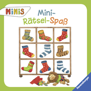 Verkaufs-Kassette 'Ravensburger Minis 90 - Mal- und Rätselspaß für überall' - Abbildung 9