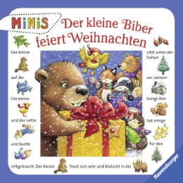 Verkaufs-Kassette 'Ravensburger Minis 102 - Komm, wir feiern Weihnachten!' - Abbildung 3