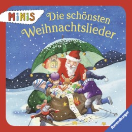 Verkaufs-Kassette 'Ravensburger Minis 102 - Komm, wir feiern Weihnachten!' - Abbildung 4