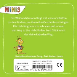 Verkaufs-Kassette 'Ravensburger Minis 102 - Komm, wir feiern Weihnachten!' - Illustrationen 6