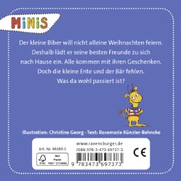 Verkaufs-Kassette 'Ravensburger Minis 102 - Komm, wir feiern Weihnachten!' - Illustrationen 8