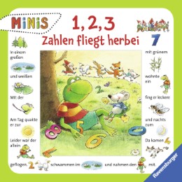 Ravensburger Minis 101 - Mein liebstes Bilderlesebuch - Abbildung 1