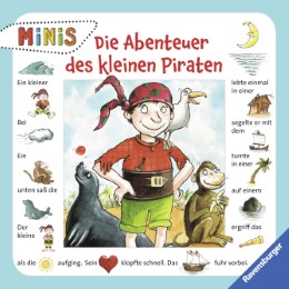 Ravensburger Minis 101 - Mein liebstes Bilderlesebuch - Abbildung 2
