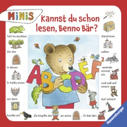 Ravensburger Minis 101 - Mein liebstes Bilderlesebuch - Abbildung 4