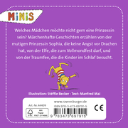 Verkaufs-Kassette 'Ravensburger Minis 108 - Prinzessinnen, Feen und Elfen' - Abbildung 10
