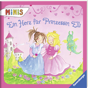 Verkaufs-Kassette 'Ravensburger Minis 108 - Prinzessinnen, Feen und Elfen' - Abbildung 2