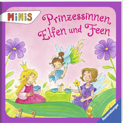 Verkaufs-Kassette 'Ravensburger Minis 108 - Prinzessinnen, Feen und Elfen' - Abbildung 4