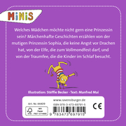 Verkaufs-Kassette 'Ravensburger Minis 108 - Prinzessinnen, Feen und Elfen' - Abbildung 8