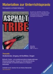 Morton Rhue: Asphalt Tribe