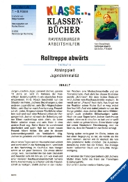 Hans-Georg Noack: Rolltreppe abwärts - Abbildung 1