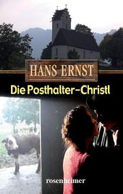Die Posthalter-Christl - Cover