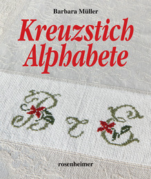 Kreuzstich Alphabete