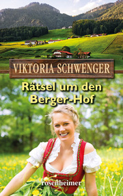Rätsel um den Berger-Hof - Cover
