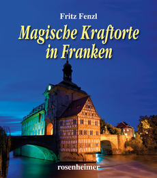 Magische Kraftorte in Franken - Cover