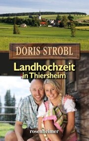 Landhochzeit in Thiersheim - Cover