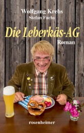 Die Leberkäs-AG - Cover