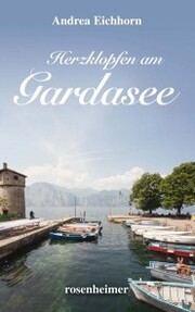 Herzklopfen am Gardasee - Cover