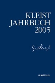 Kleist-Jahrbuch 2005 - Cover