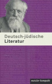Deutsch-jüdische Literatur - Cover