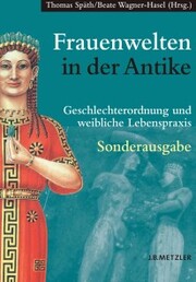 Frauenwelten in der Antike - Cover