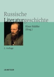 Russische Literaturgeschichte - Cover