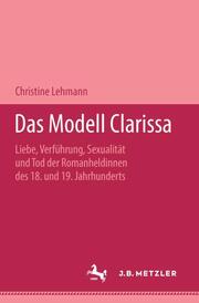 Das Modell Clarissa - Cover