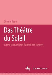 Das Théâtre du Soleil - Cover