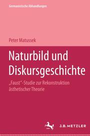 Naturbild und Diskursgeschichte - Cover