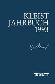 Kleist-Jahrbuch 1993